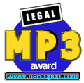 Legal MP3 award